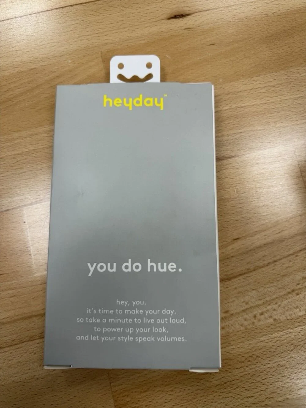 heyday Phone Case for Apple iPhone 6, 7, 8 Plus White Marble Silicone